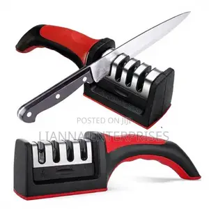 Brand New Kitchen Knife Sharpener