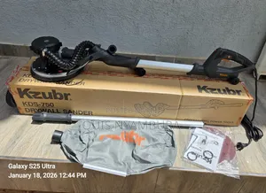 Kzubr Electric Drywall Sander