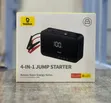 Baseus Super Energy 4-in-1 Jump Starter 6000 mAh - 2
