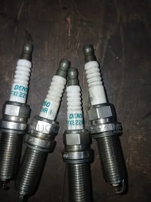Ex-Japan Spark Plugs for Toyota Vitz/Passo (1KR Engine)