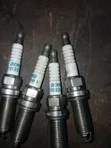 Ex-Japan Spark Plugs for Toyota Vitz/Passo (1KR Engine) - 1
