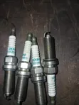 Ex-Japan Spark Plugs for Toyota Vitz/Passo (1KR Engine) - 2