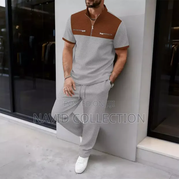 Quality 2-Piece Tracksuits for Men - 1