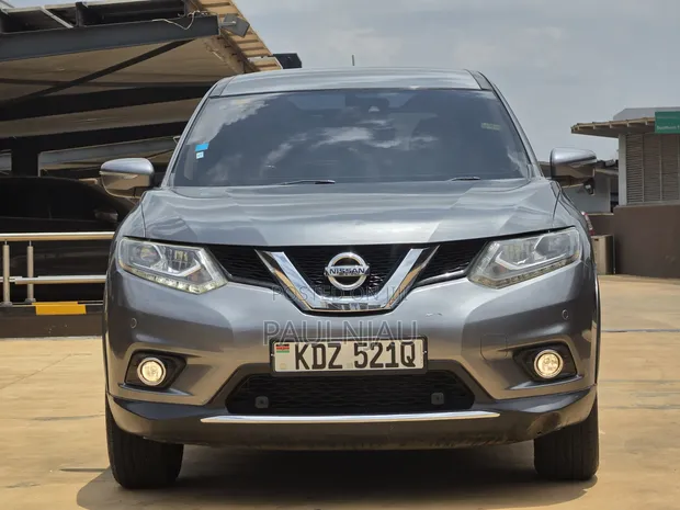 Nissan X-Trail 2014 - 1