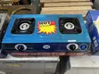 Von 2-Burner Gas Table Top Cooker - 1