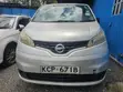 Nissan NV200 2010 Silver - 5
