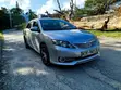 Toyota Allion 2015 Silver - 1