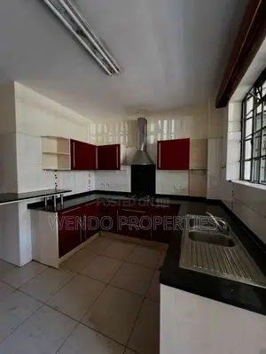 3-Bedroom Apartment with DSQ in Loresho for Rent