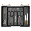 Expandable Cutlery Drawer Organizer (38-57cm) - 1