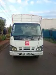 Isuzu NKR 2019 Box Truck - 1