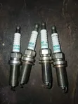Ex-Japan Spark Plugs for Toyota 2ZR Engine (Wish, Premio, Allion, Auris) - 1