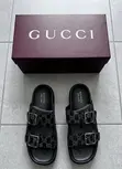 Gucci Luxury Slides - Fully Boxed - 1
