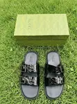 Gucci Luxury Slides - Fully Boxed - 2