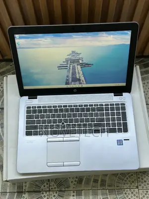 HP EliteBook 850 G3 Laptop - i7, 16GB RAM, 256GB SSD