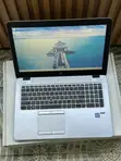 HP EliteBook 850 G3 Laptop - i7, 16GB RAM, 256GB SSD - 1