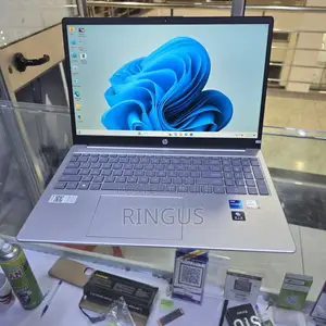 New HP Laptop 15 - Intel Core i7, 8GB RAM, 512GB SSD