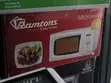 Ramtons 20L Microwave - Brand New - 1