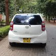 Toyota Passo 2012 White - 1