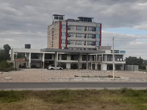 Modern Fuel Station Design & Construction - 1