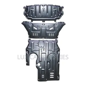 Mercedes-Benz C-Class (W206) Skid Plate Set
