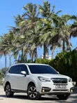Subaru Forester 2016 White - 1