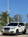 Subaru Forester 2016 White - 2