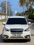 Subaru Forester 2016 White - 3