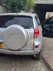 Toyota RAV4 2007 Silver - 1