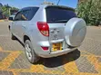 Toyota RAV4 2007 Silver - 2