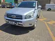 Toyota RAV4 2007 Silver - 4