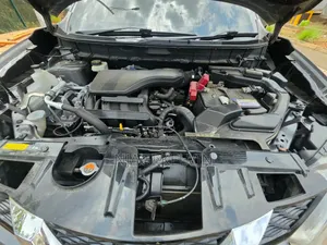 Nissan X-Trail 2.0 Petrol AWD 2015 Gray