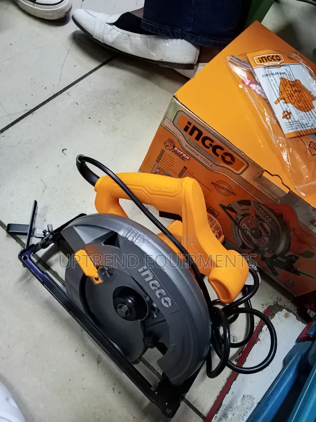 Brand New 1400W Ingco Circular Saw - 1