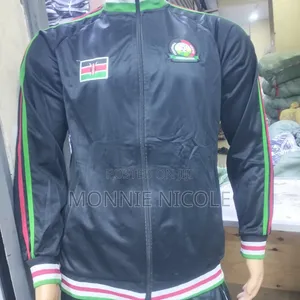 Quality Nike Kenya Track Jacket