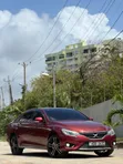 Toyota Mark X 2017 Red - 1