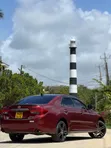 Toyota Mark X 2017 Red - 3