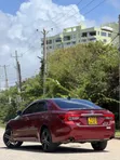 Toyota Mark X 2017 Red - 4