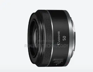 Canon RF 50mm f/1.8 STM Lens
