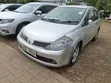 Nissan Tiida 1.5L 16V 2007 Silver - 1