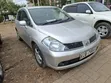 Nissan Tiida 1.5L 16V 2007 Silver - 2
