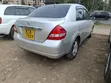 Nissan Tiida 1.5L 16V 2007 Silver - 5