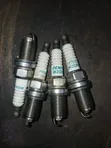 Ex-Japan Spark Plugs for 1NZ Cable Engine (Probox, Fielder, NZE) - 1