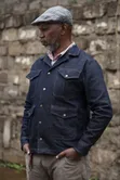 Men's Classic Denim Jacket - Made in Kenya - 2