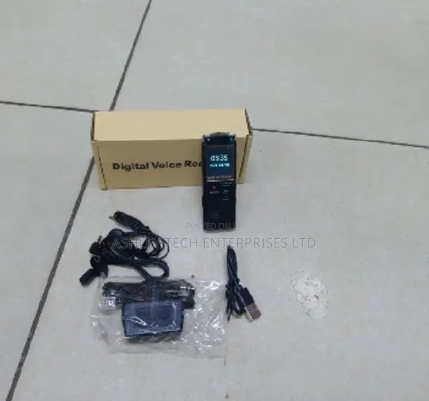 T60 32GB Portable Sound Recorder - 1