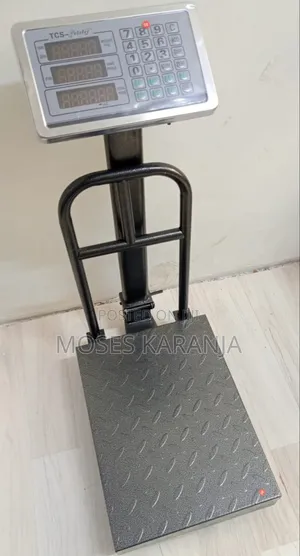 150kg Electronic Platform Scale with Guard