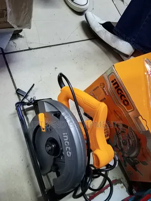 Brand New INGCO 7-inch Heavy Duty Circular Saw