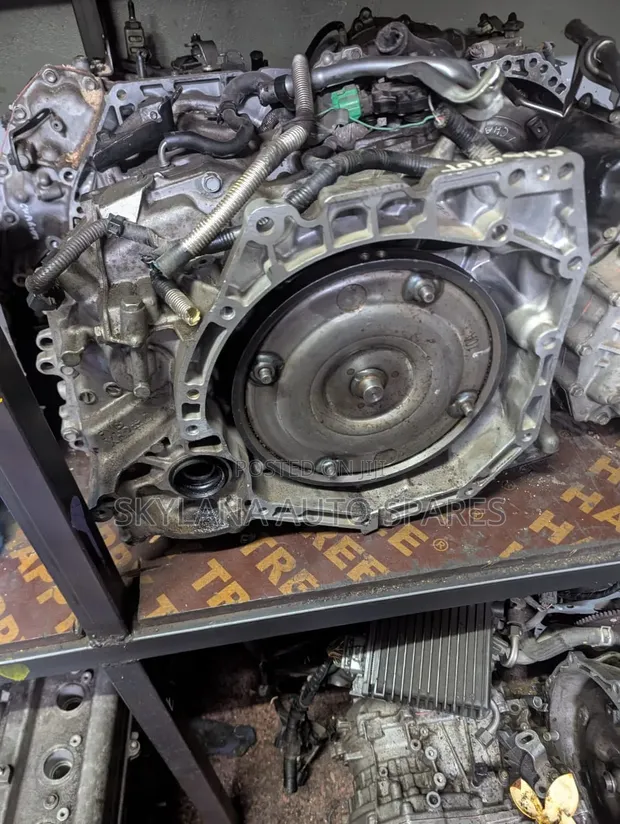 Nissan Note HR15 Gearbox - 1