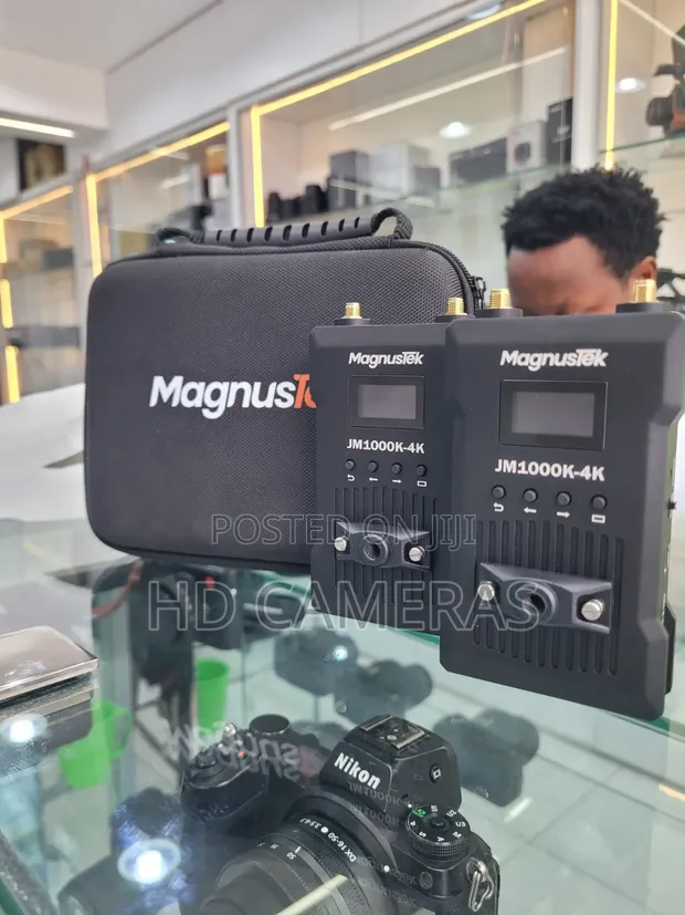 MagnusTek 4K HDMI/SDI Wireless Transmitter - 1