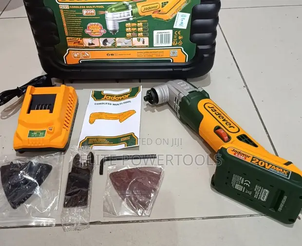 Brand New Cordless Multi-Tool 20V MAX - 1