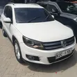 Volkswagen Tiguan 2014 White - 1