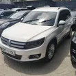 Volkswagen Tiguan 2014 White - 2